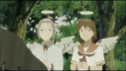 Poster della serie Haibane Renmei