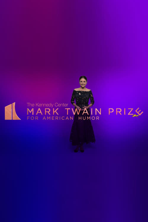Julia Louis-Dreyfus: The Kennedy Center Mark Twain Prize (2018)