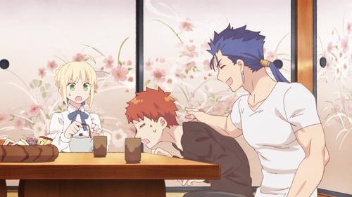 Poster della serie Today's Menu for the Emiya Family