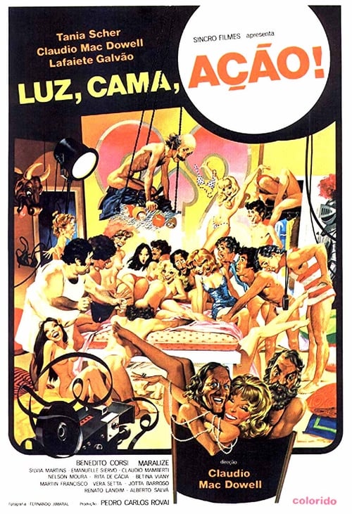 Luz, Cama, Ação! (1976)