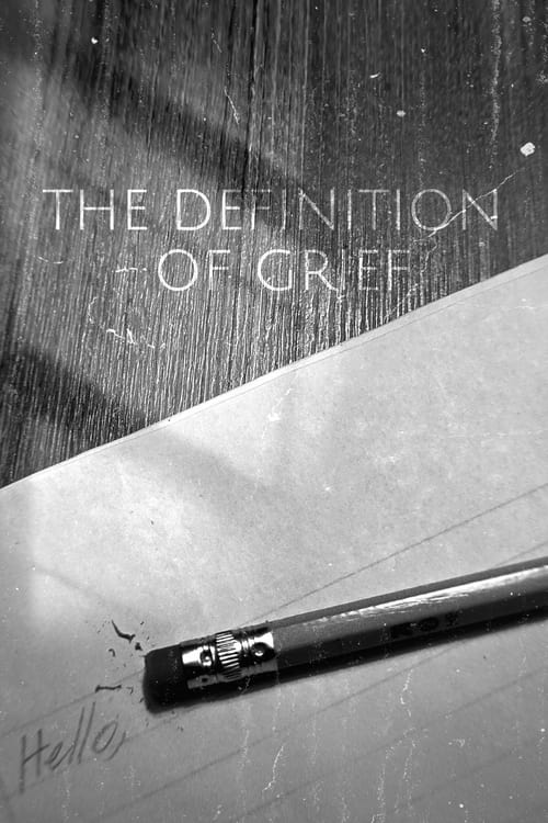 The Definition of Grief (2024) poster