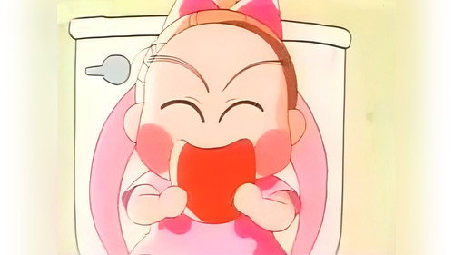ママはぽよぽよザウルスがお好き — Fundos 1