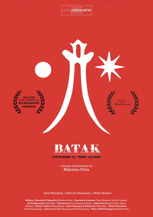 Batak, a Pilgrimage to Ancestor's Land