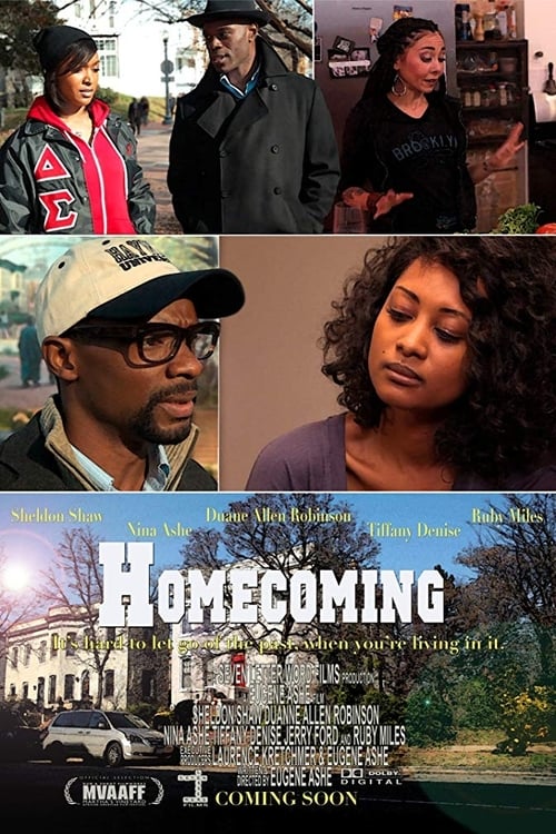 Poster Homecoming 2013