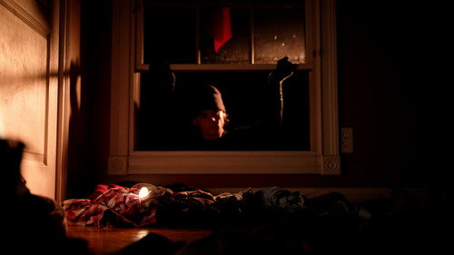 No One Was Supposed to Be Home