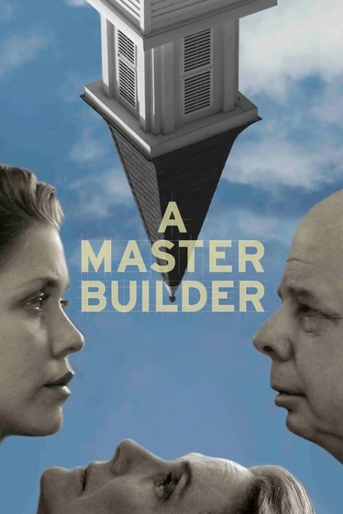 Grootschalige poster van A Master Builder