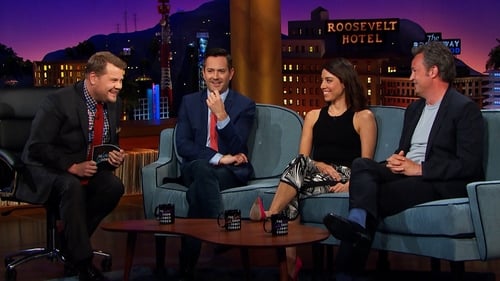 The Late Late Show with James Corden, S01E05 - (2015)