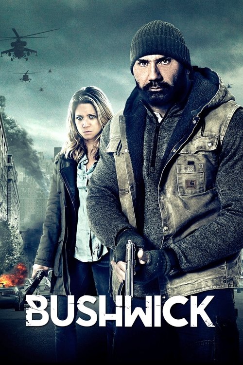 Watch Bushwick (2017) HD Movie Online Free