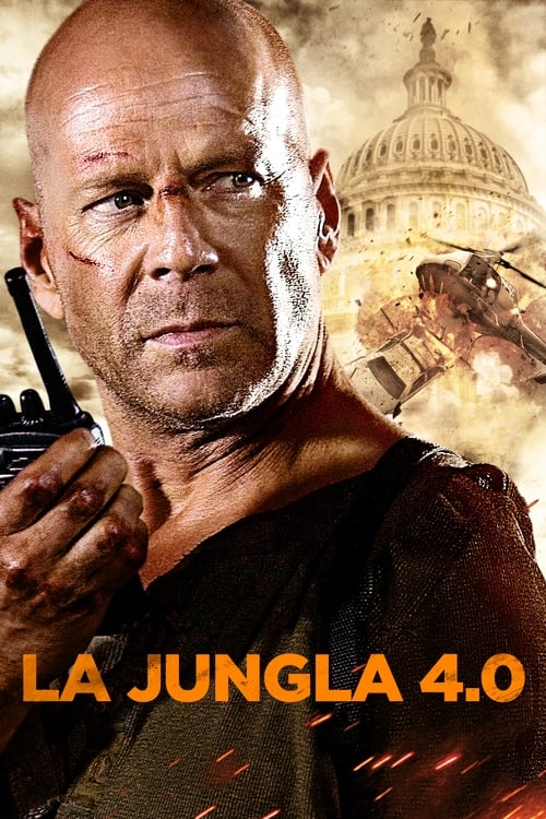 Schauen La Jungla 4.0 On-line Streaming