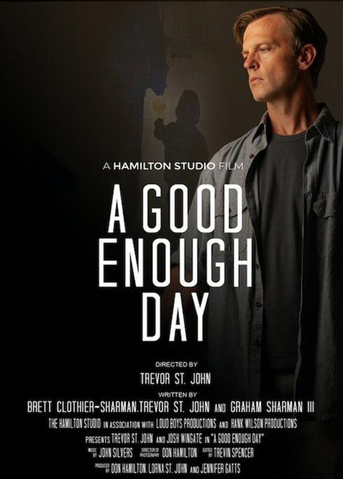 A Good Enough Day poster