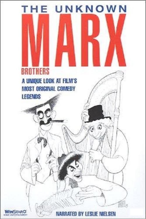 The Unknown Marx Brothers Movie Poster Image