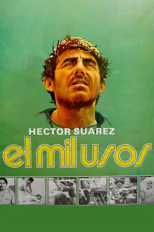 El mil usos (1981) poster