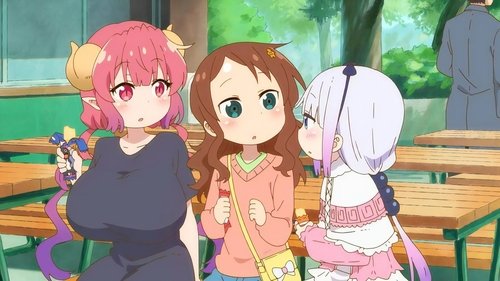 Miss Kobayashi’s Dragon Maid: 2×4