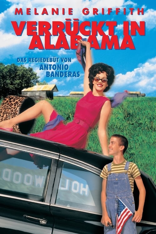 Crazy in Alabama poster