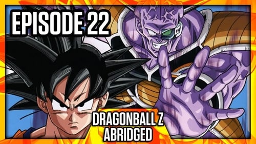 Poster della serie Dragon Ball Z Abridged