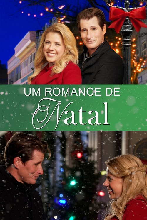 Entertaining Christmas movie poster player