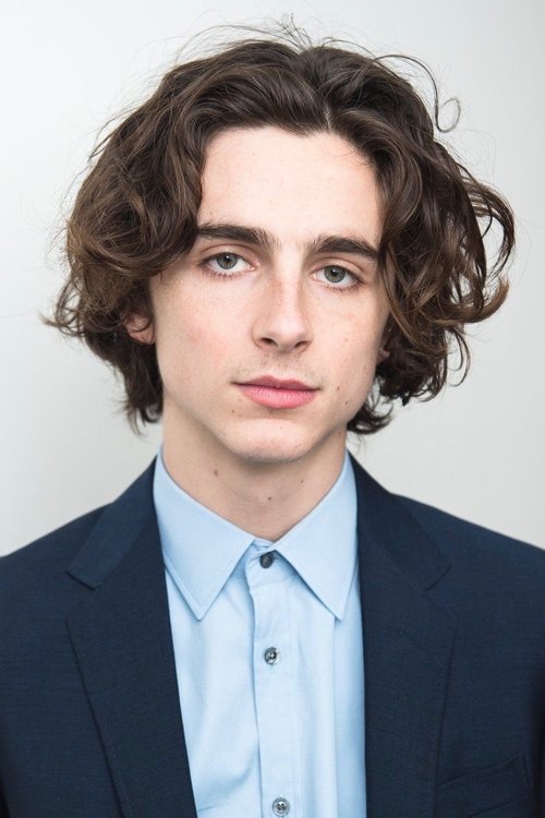 Timothée Chalamet isPaul Atreides