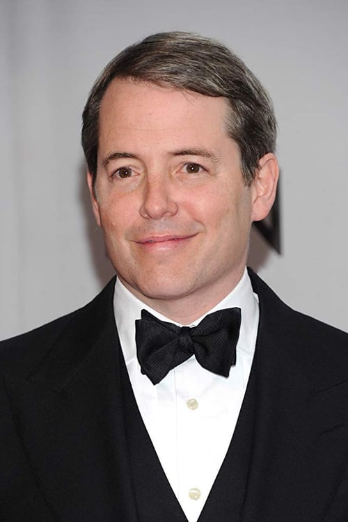 Kép: Matthew Broderick színész profilképe