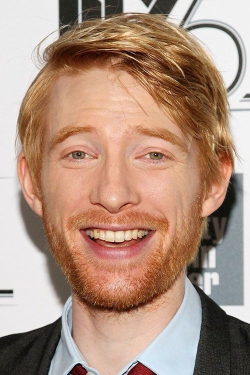 Kép: Domhnall Gleeson színész profilképe