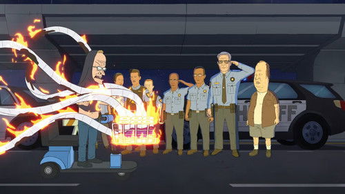 Beavis e Butt-Head: 3×23