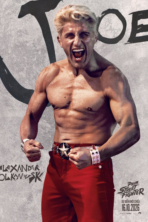 Street Fighter