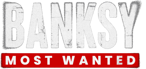 Banksy Most Wanted Logo