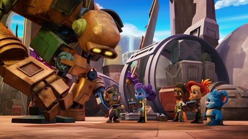 Star Wars: Aventuras dos Jovens Jedi: 1×17