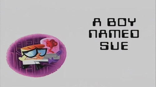 Poster della serie Dexter's Laboratory