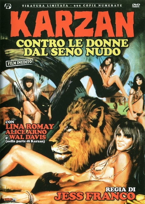 Maciste contre la reine des Amazones 1974