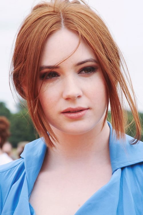 Kép: Karen Gillan színész profilképe