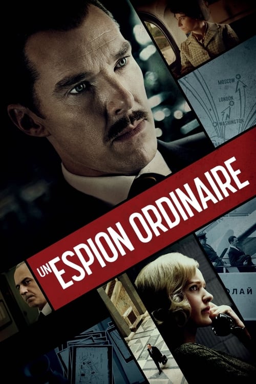 Un espion ordinaire (2020)