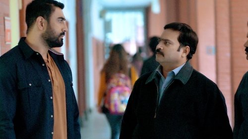 Breathe: Pelas Sombras: 1×6