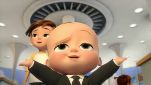 Poster della serie The Boss Baby: Back in Business