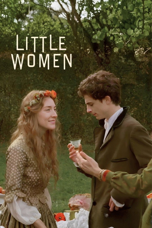 Poster 12 for Little Women