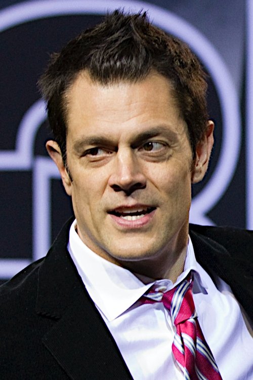 Kép: Johnny Knoxville színész profilképe