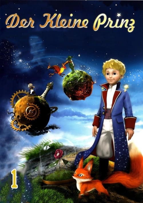 Le Petit Prince, S01E47 - (2012)