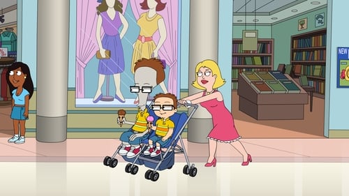 Poster della serie American Dad!