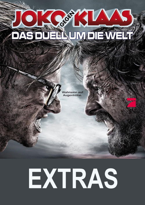 Póster de la temporada 0 de la serie Das Duell um die Welt