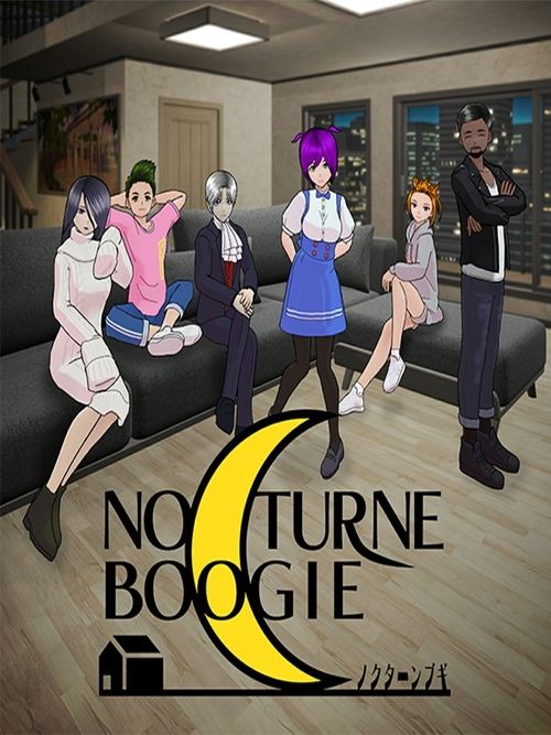 Poster Nocturne Boogie