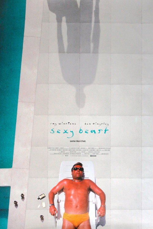 Sexy Beast poster