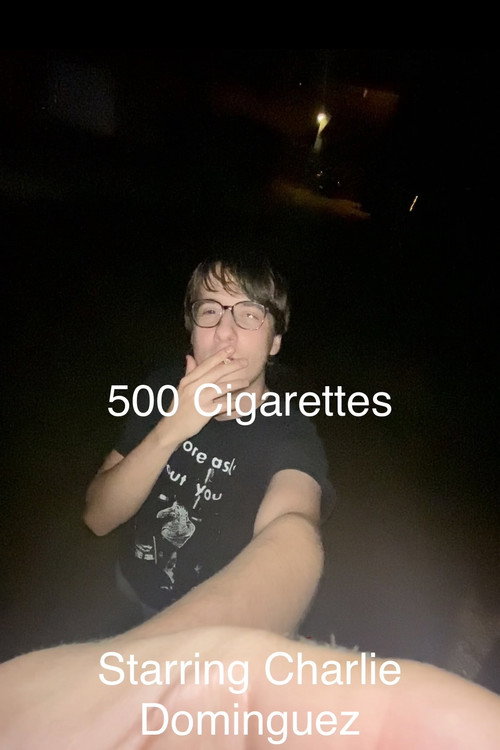 500 cigarettes