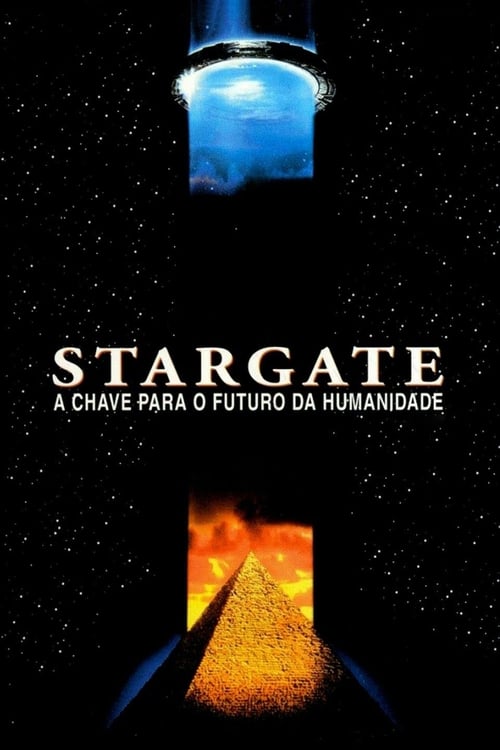 Image Stargate: A Chave para o Futuro da Humanidade