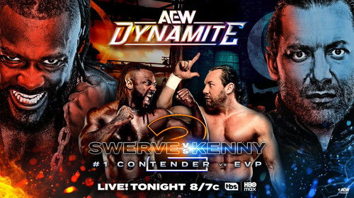 Poster della serie All Elite Wrestling: Dynamite