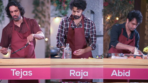 A Dish, A Choice, A Surprise