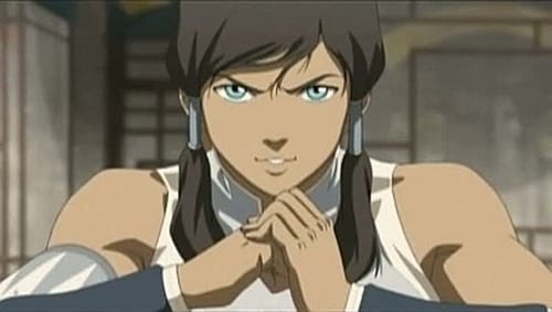 The Legend of Korra: 1×1