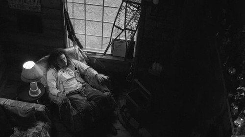 The Man Who Would Not Shake Hands