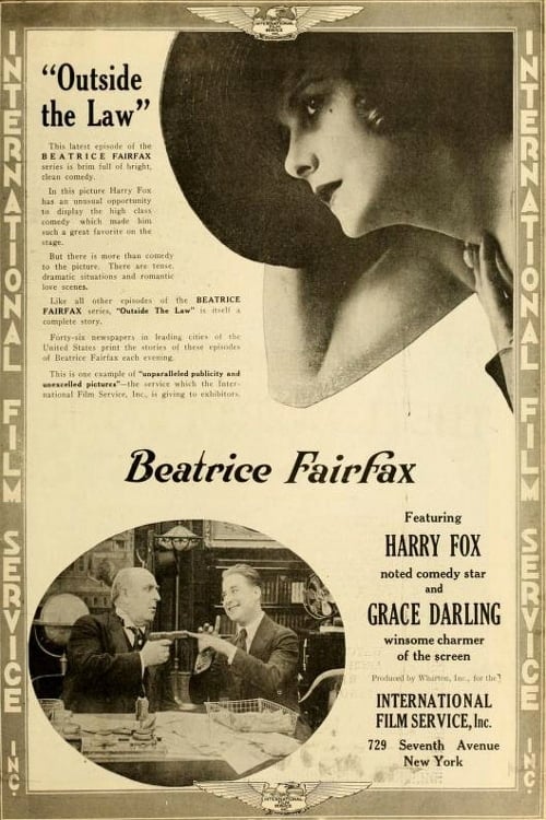 Beatrice Fairfax 1916