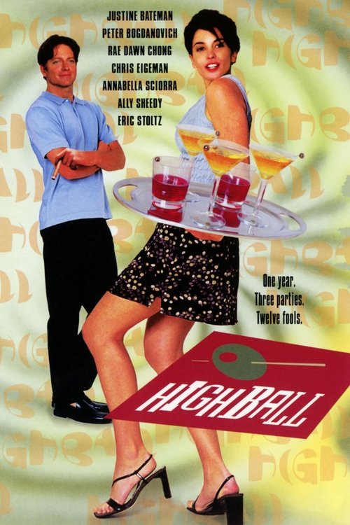 Highball poster