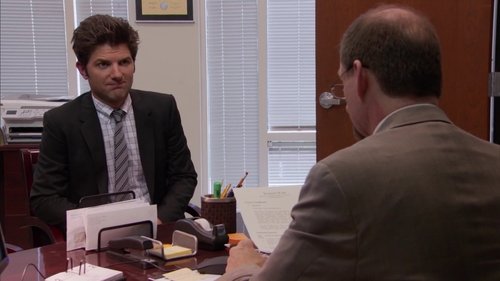 Confusões de Leslie: 4×10