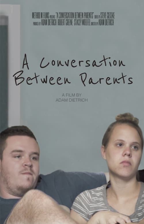 Poster A Conversation Between Parents 2017